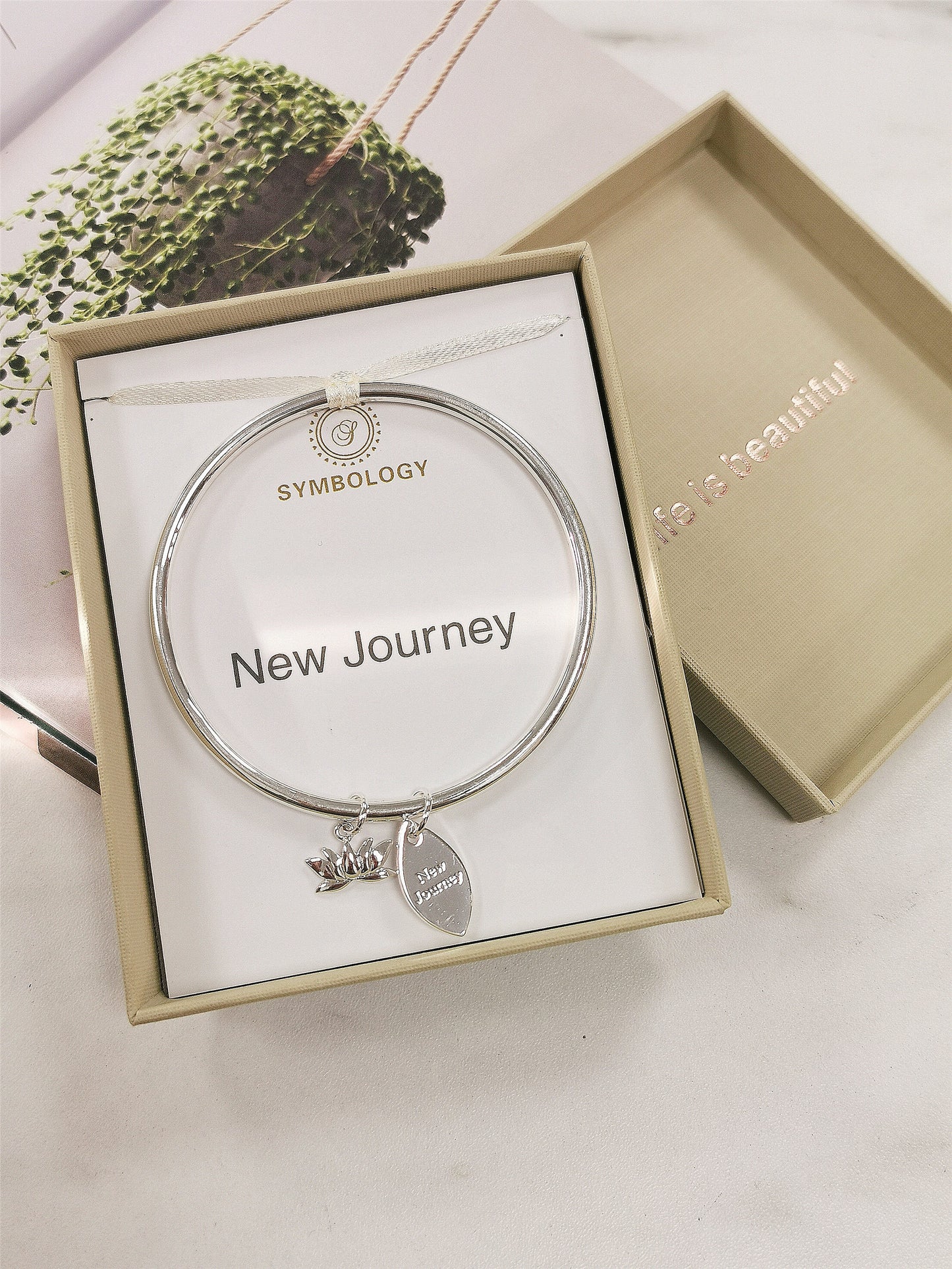 New Journey Bangle