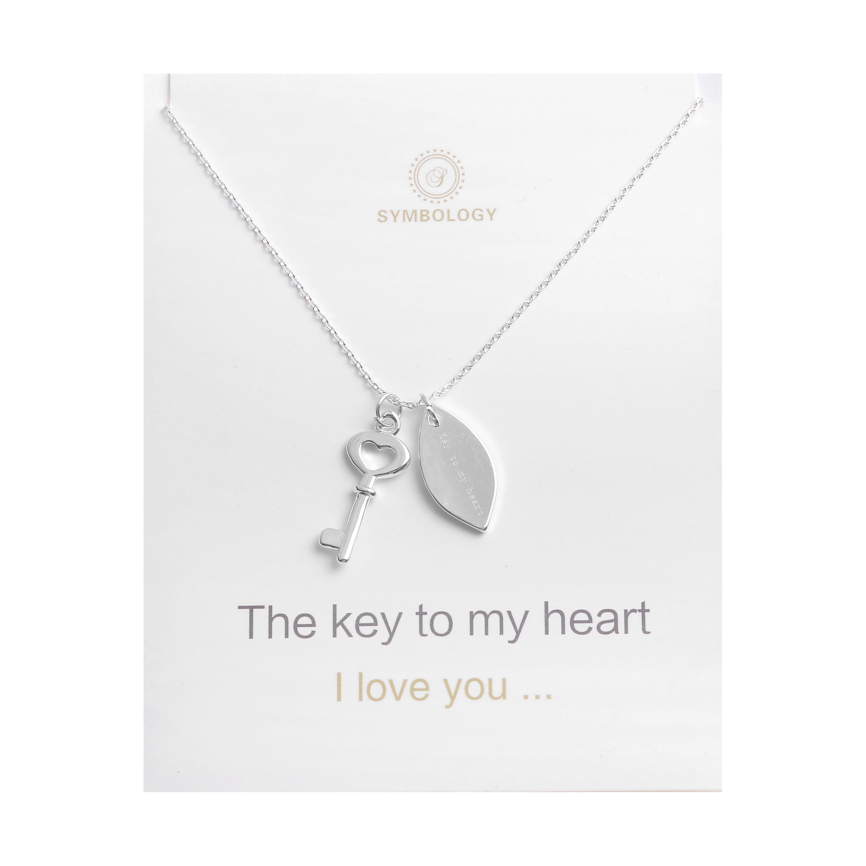 The Key To My Heart – Zaid Jewels
