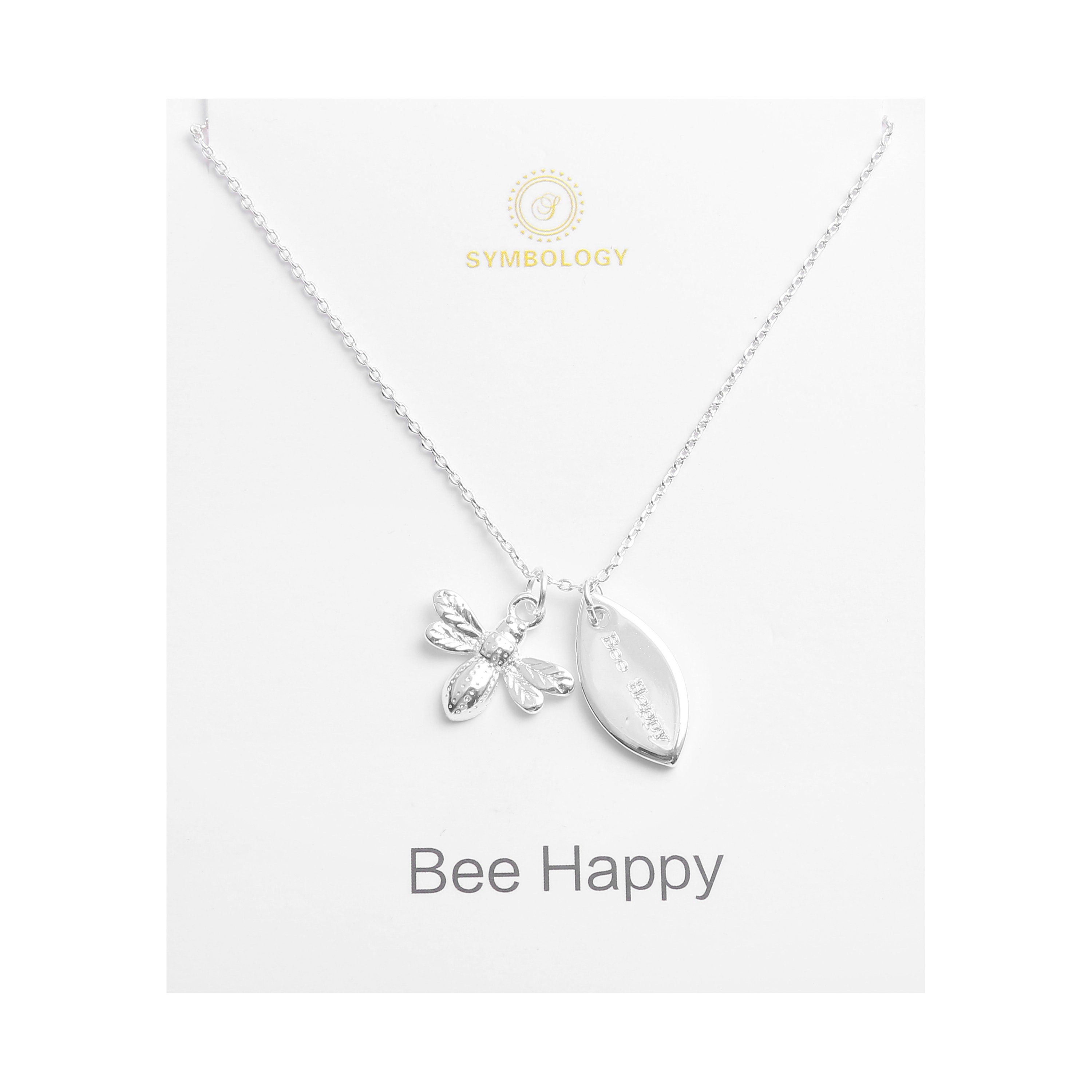 Bee happy Necklace