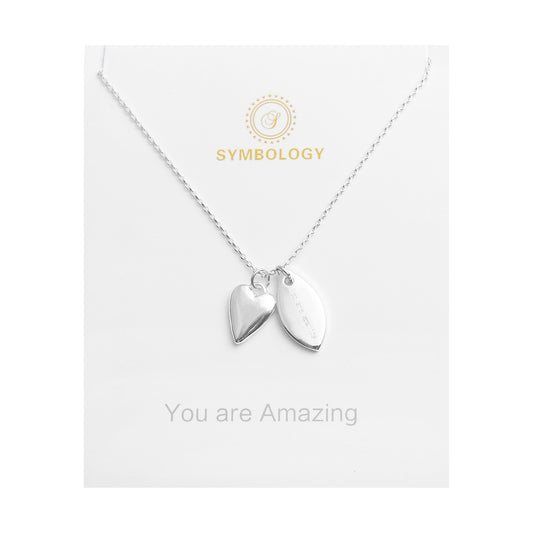 You Are Amazing Necklace
