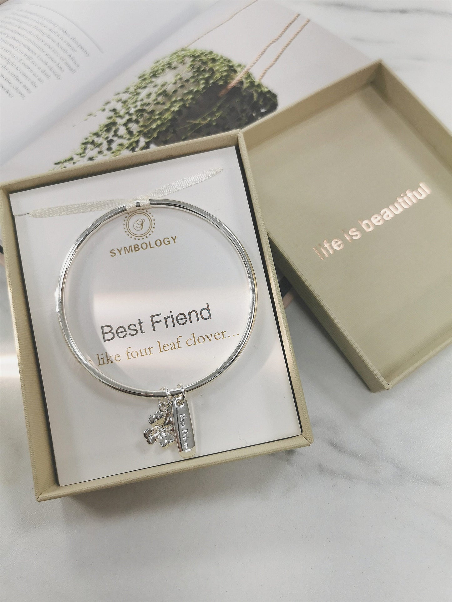 Best Friend Bangle