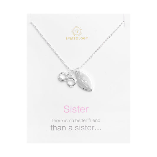 Sister Pendant