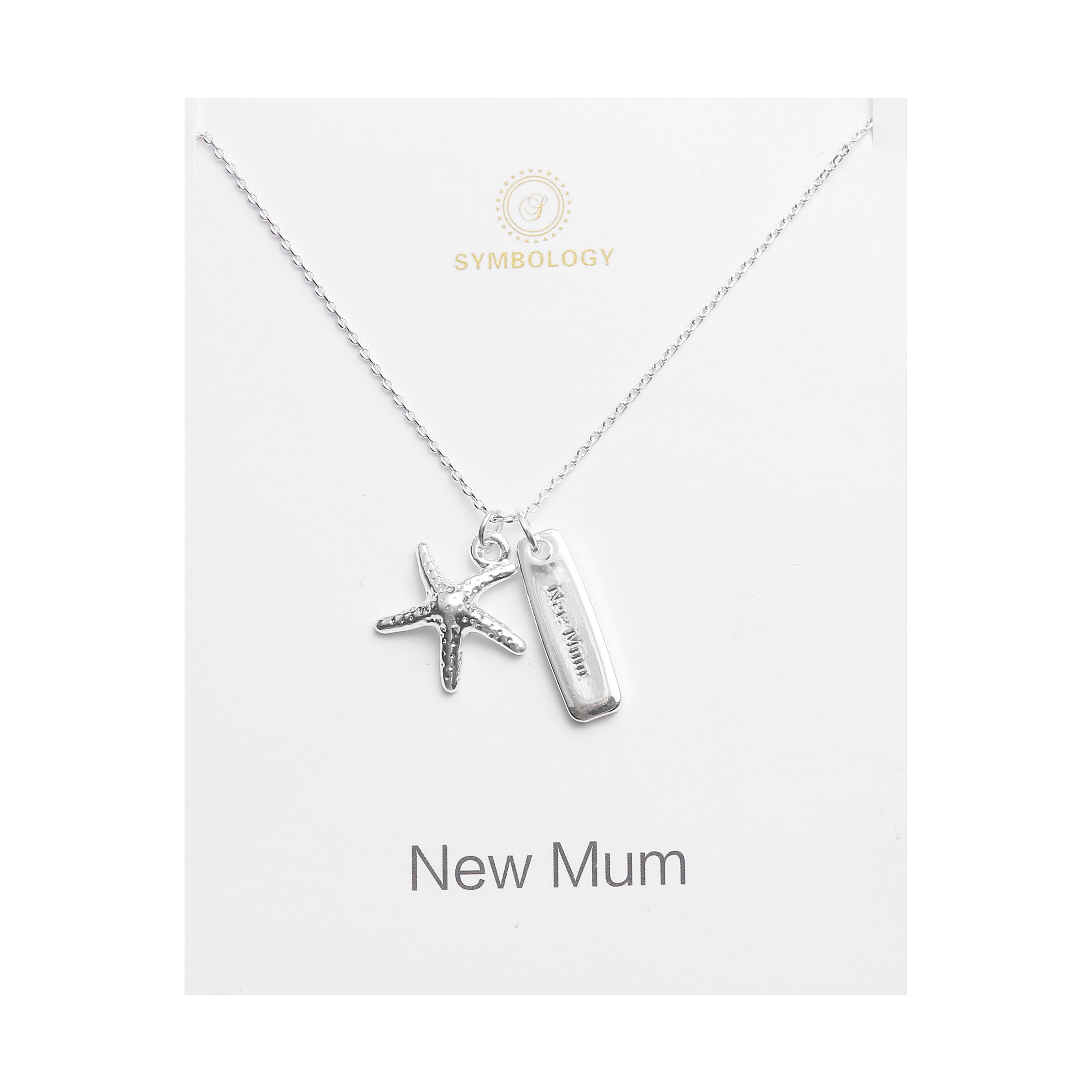 Personalised Birth Month Flower Necklace New Mum/Mom Mothers Day Birthday  Gift | eBay
