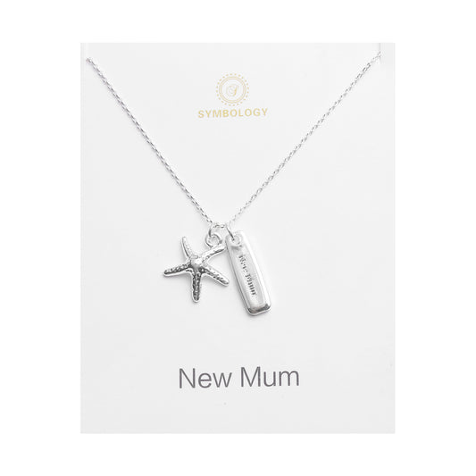 New Mum Necklace