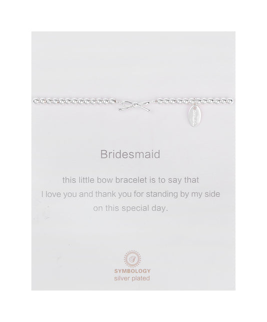 Bridesmaid Bracelet