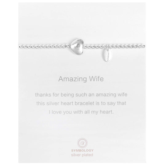 Amazing Wife Bracelet
