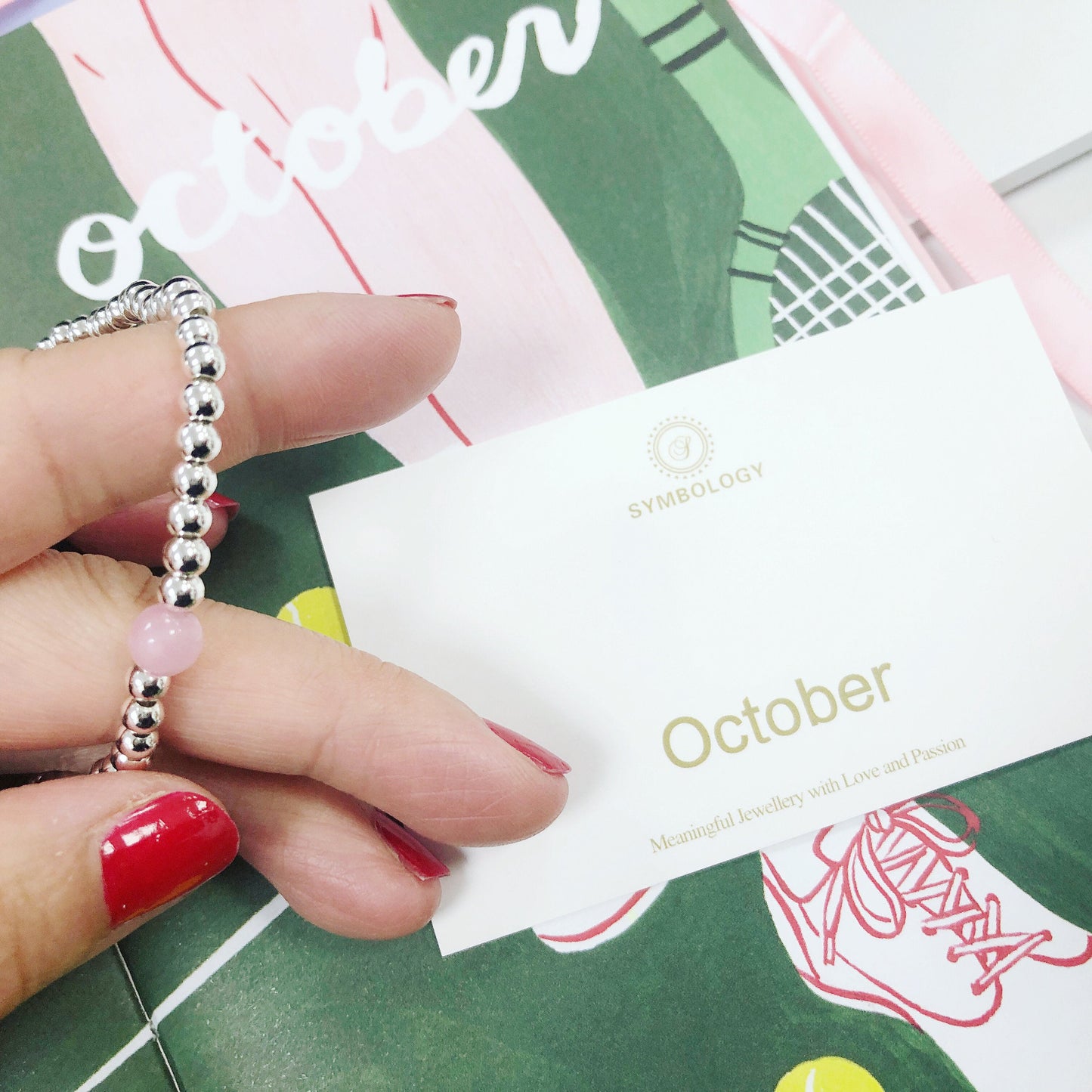 October Bracelet