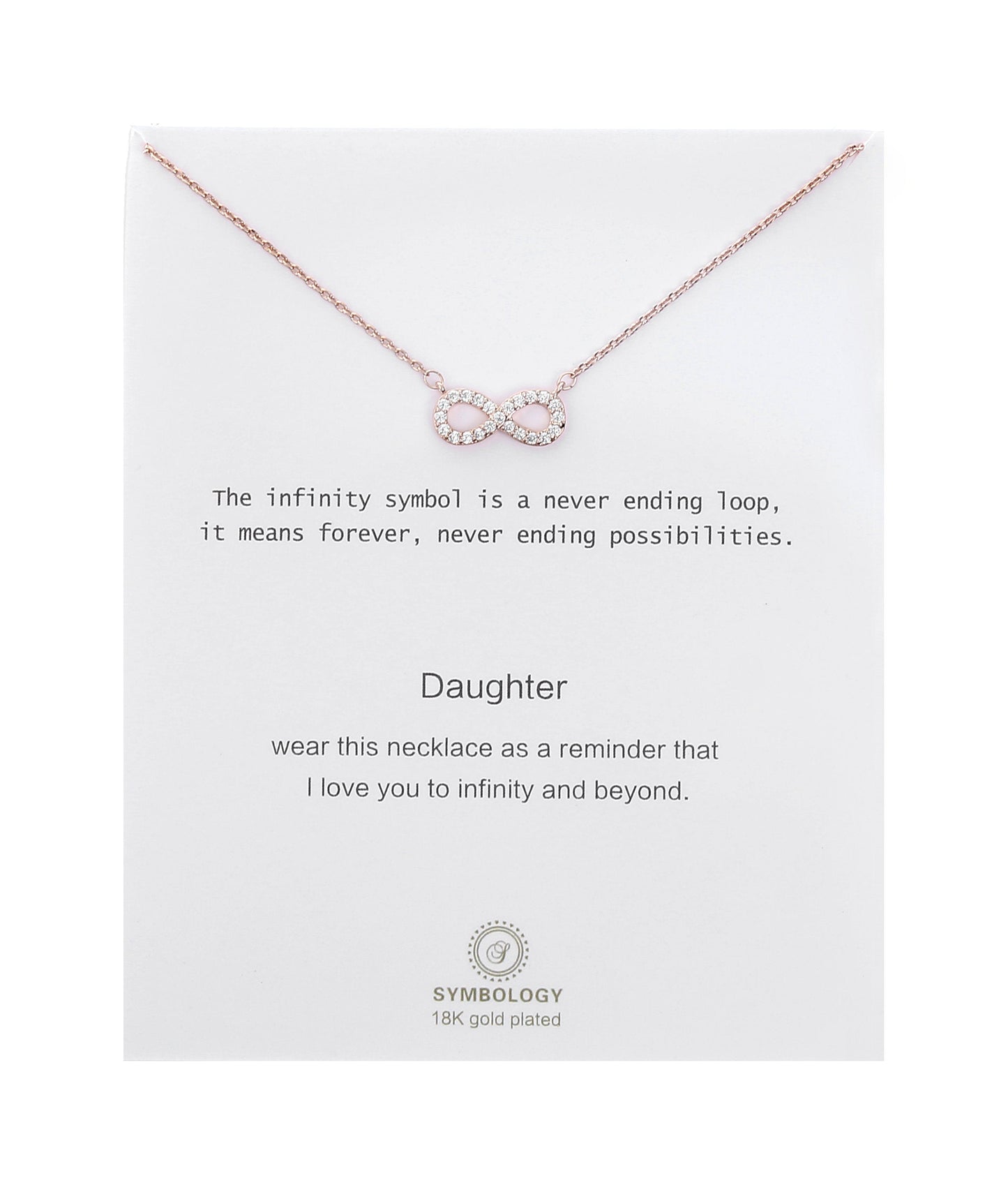 Daughter Necklace